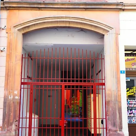 Stb2 Apartment Strasbourg