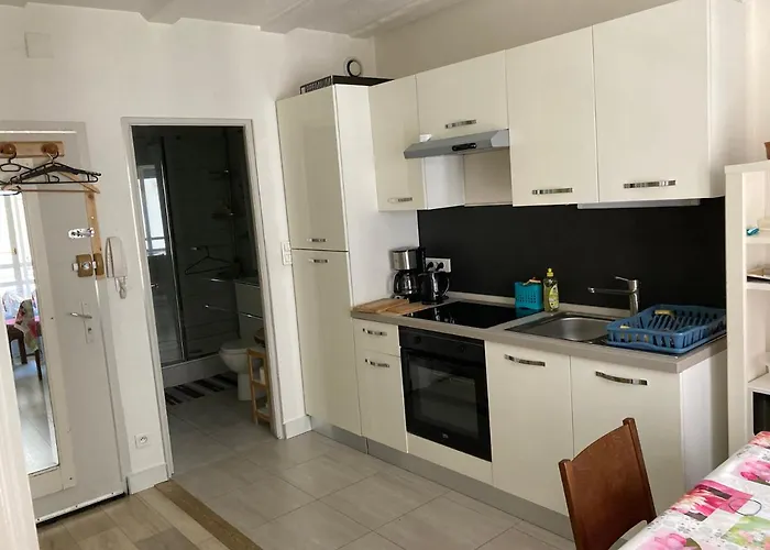 Stb2 Apartmán Štrasburk
