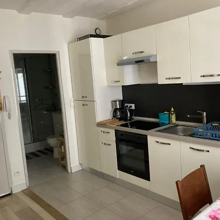 Stb2 Apartamento Estrasburgo