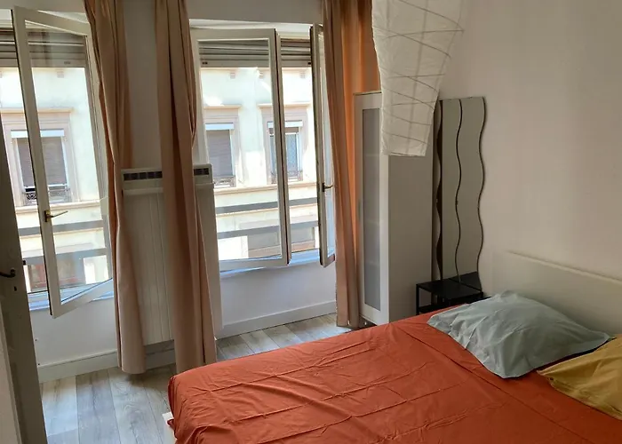 Apartamento Stb2 Estrasburgo